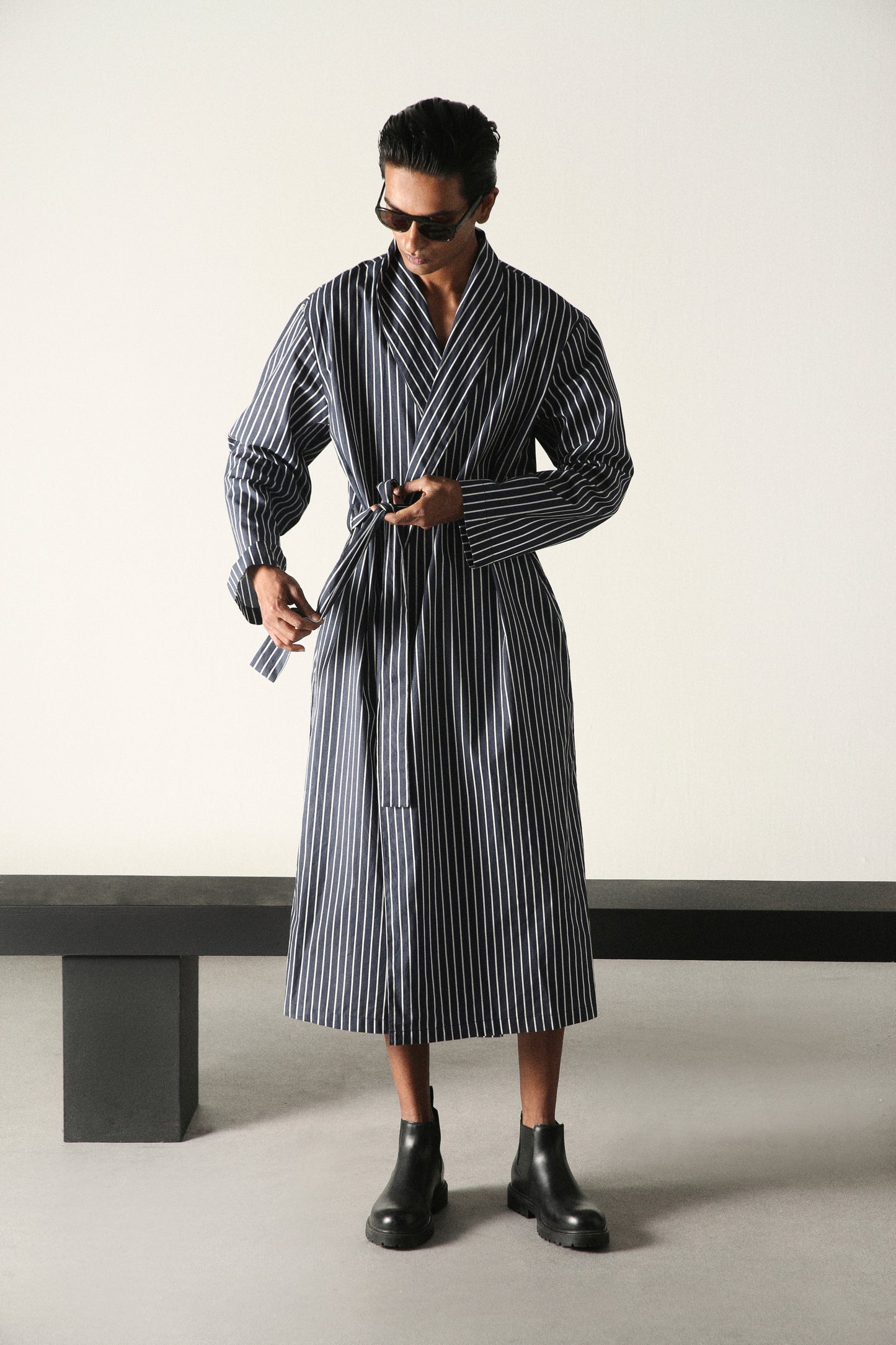 Cotton Robe