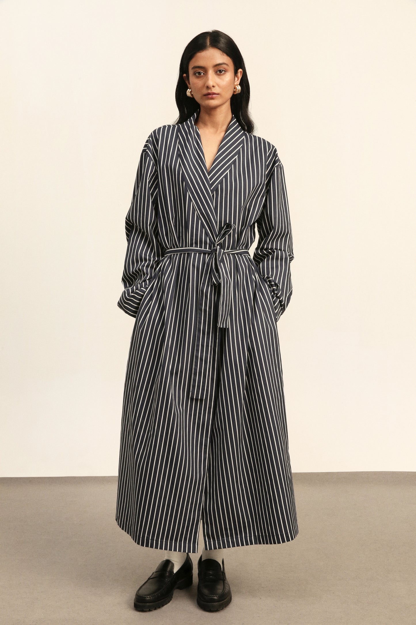 Cotton Robe