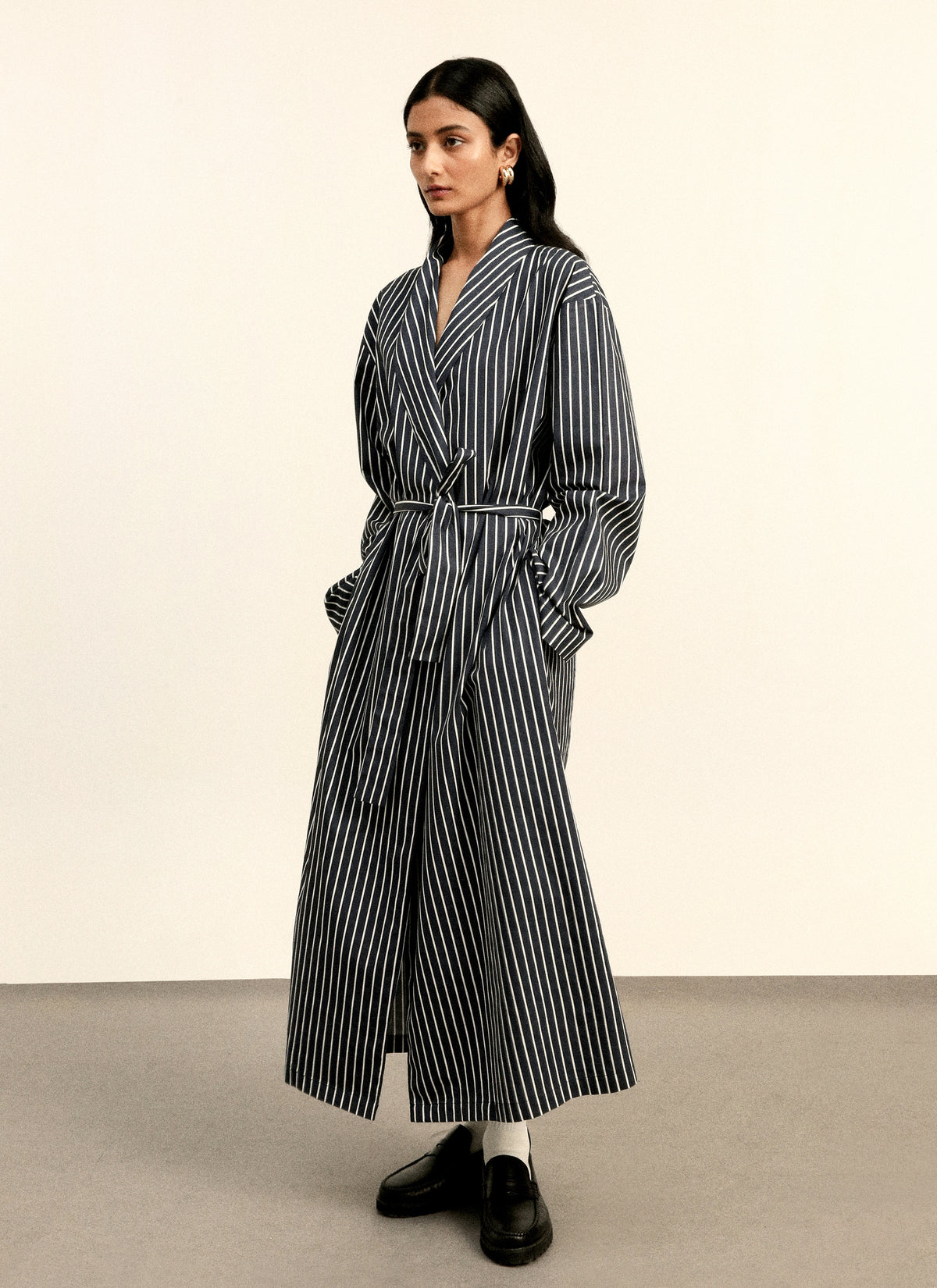 Cotton Robe