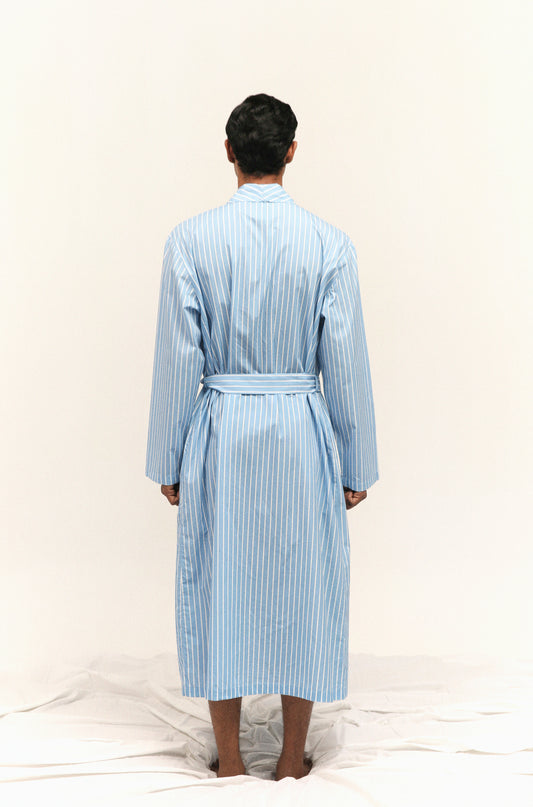 Cotton Sunday Robe