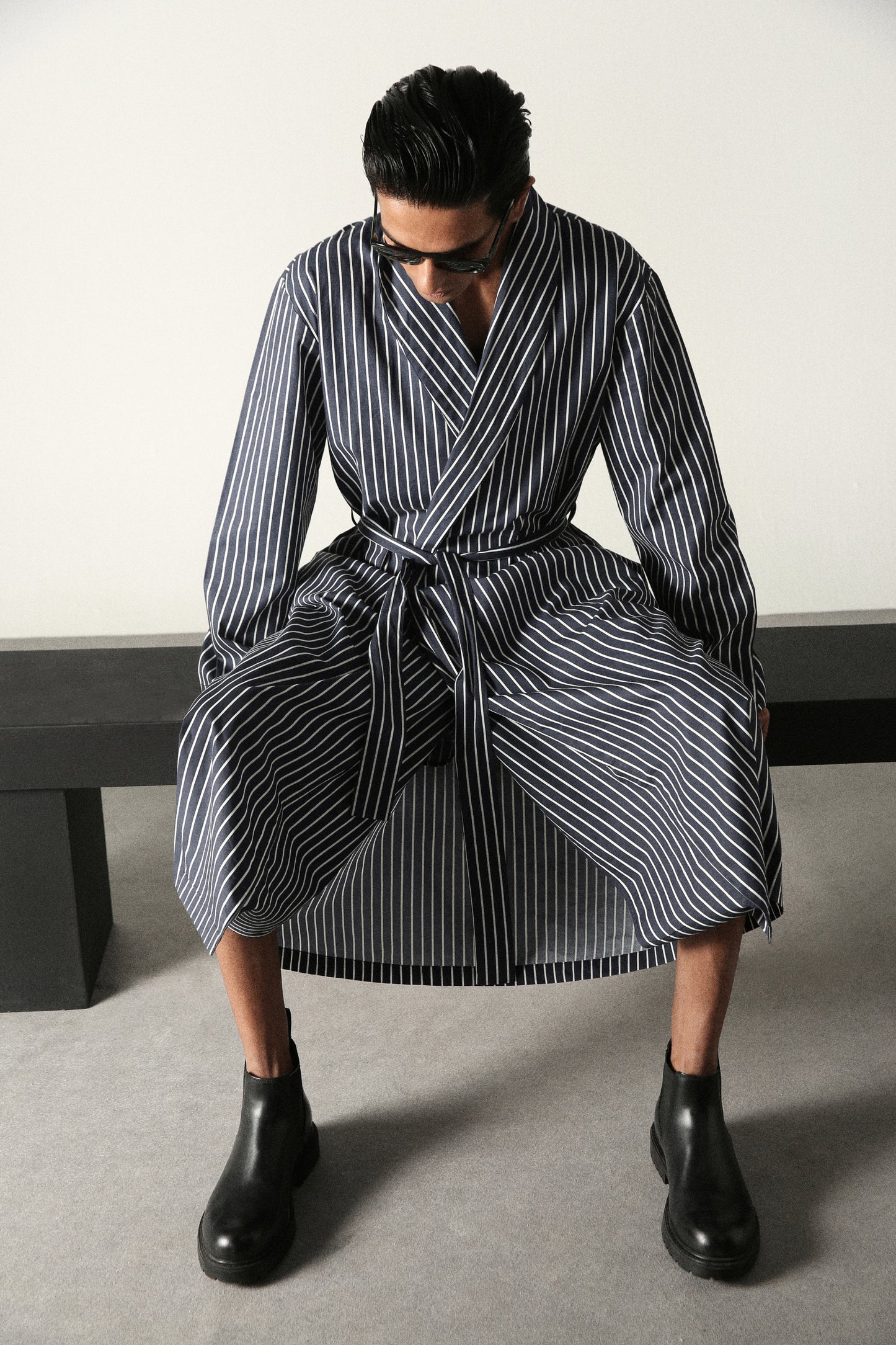 Cotton Robe