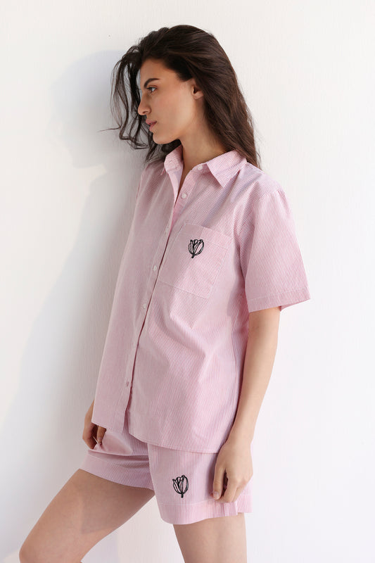 Rani pink Day-Lounge