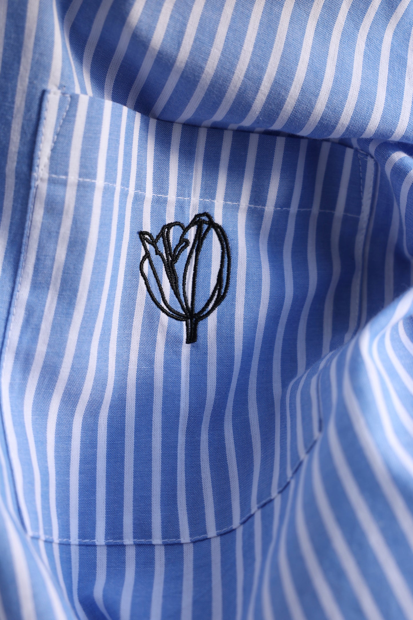 Cotton Lounge Shirt