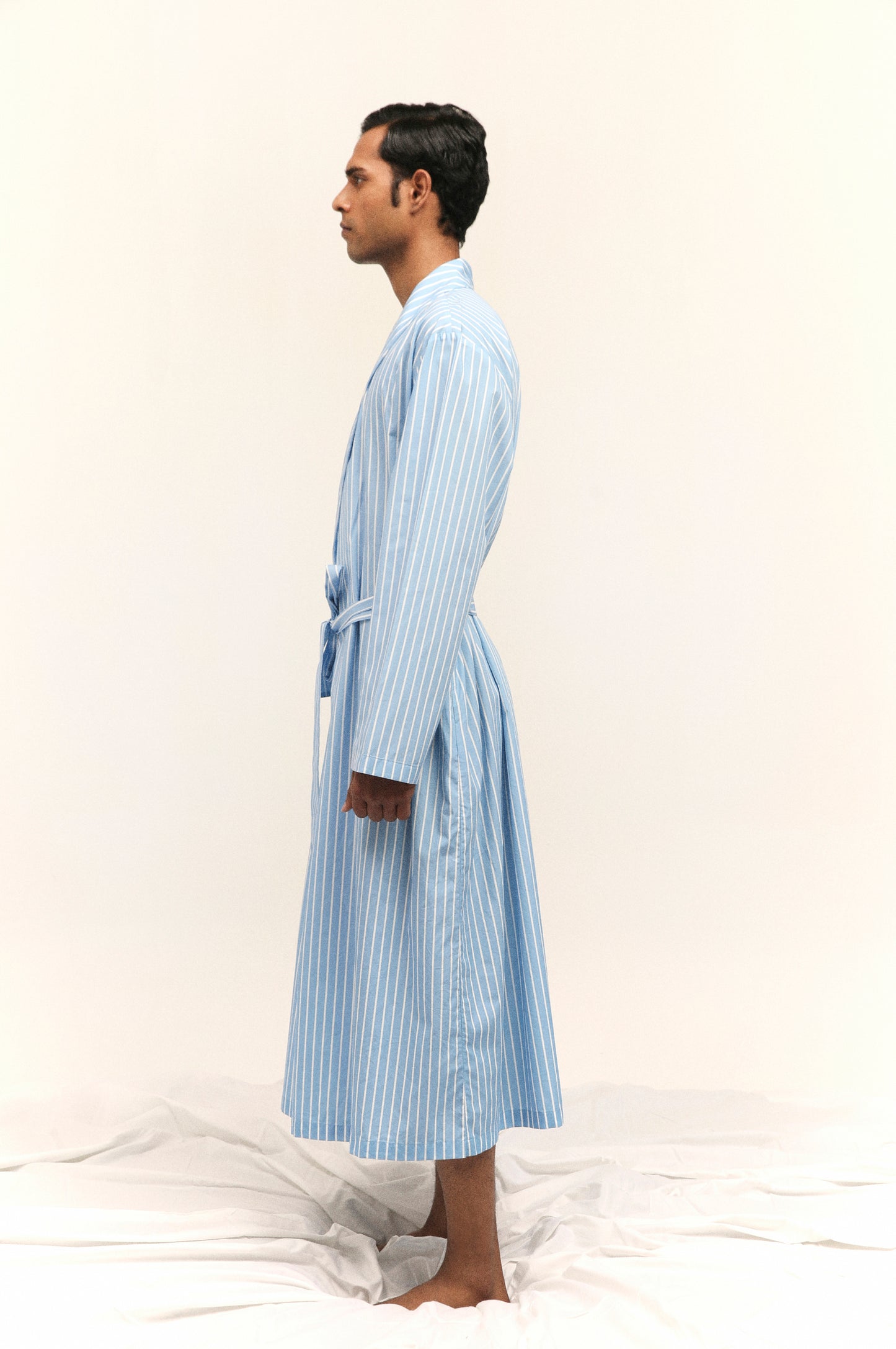 Cotton Sunday Robe