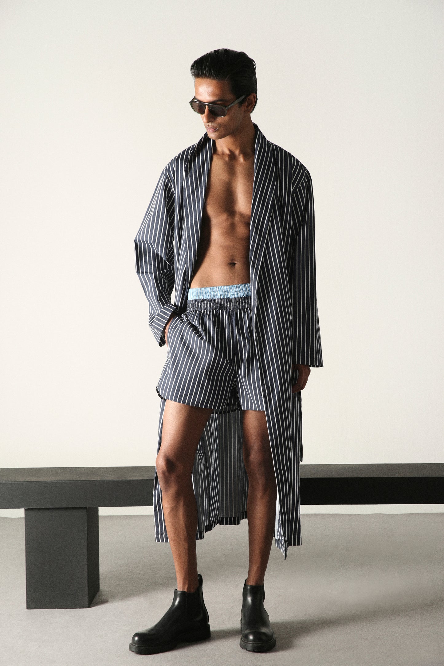 Cotton Robe