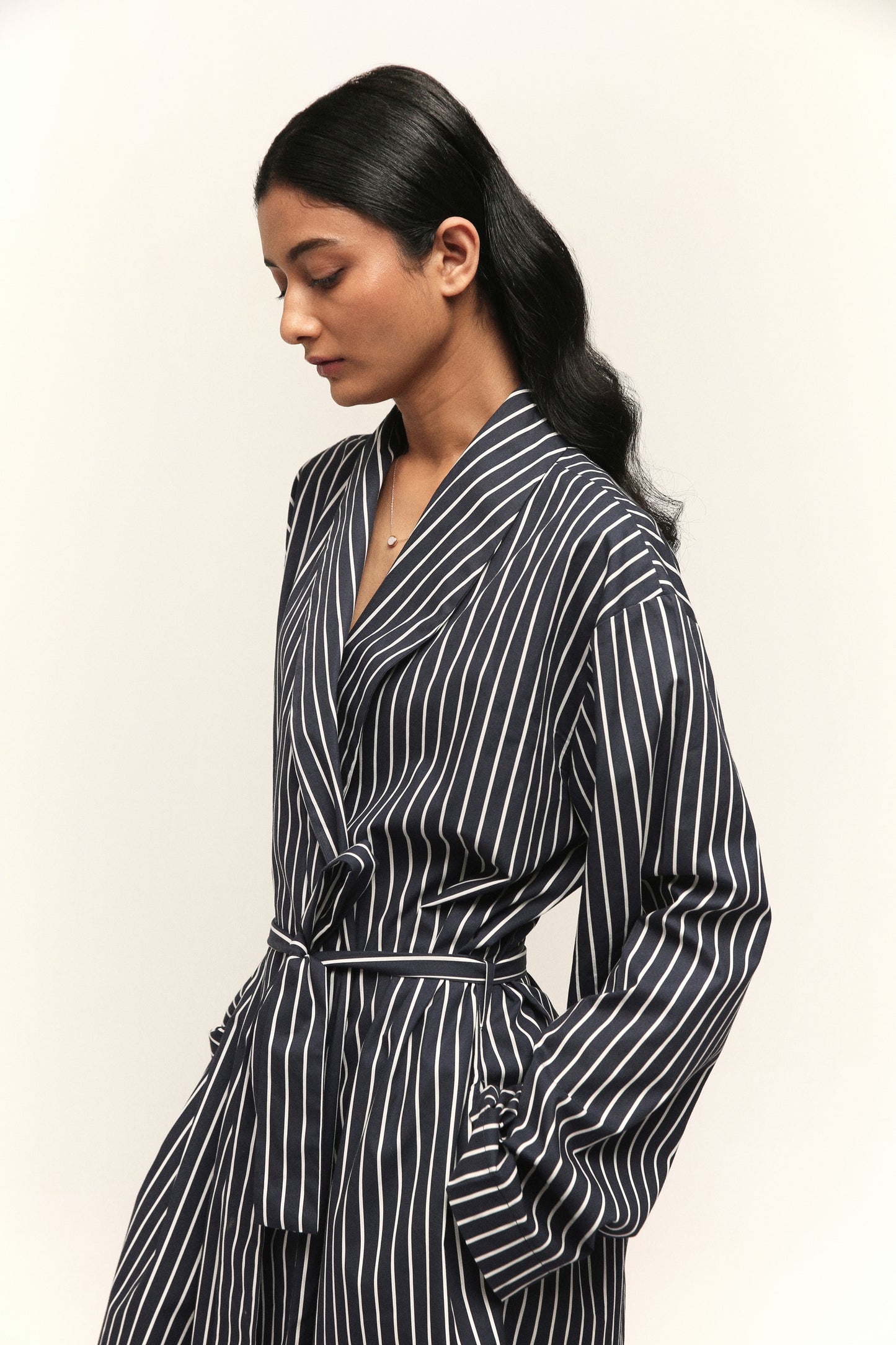 Cotton Robe