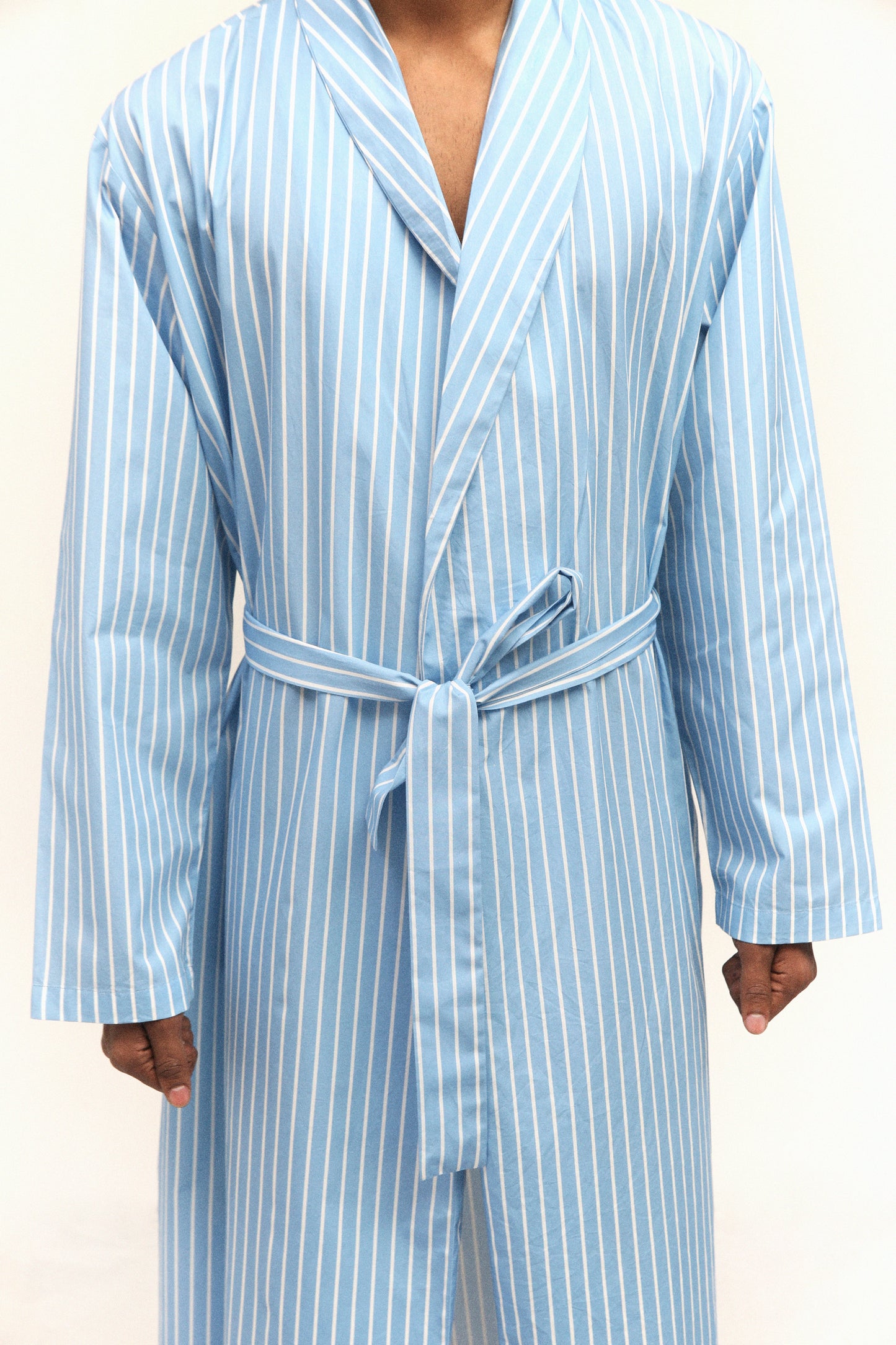 Cotton Sunday Robe