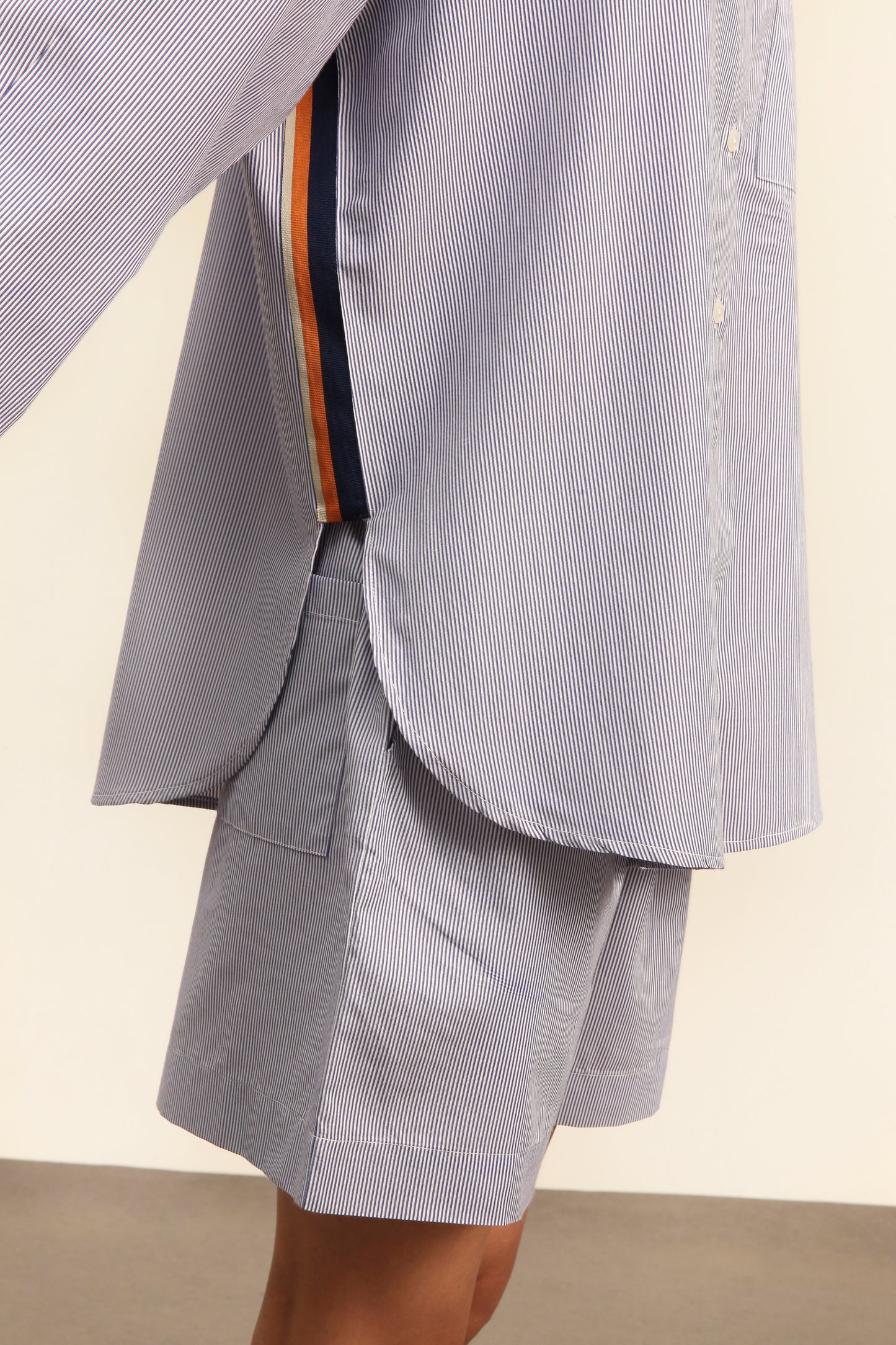 Shirt Shorts Set