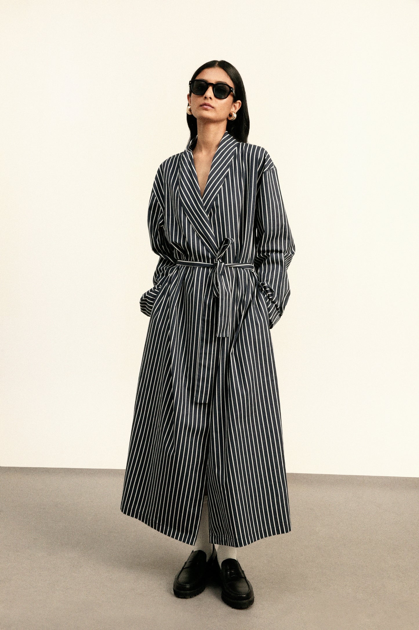 Cotton Robe