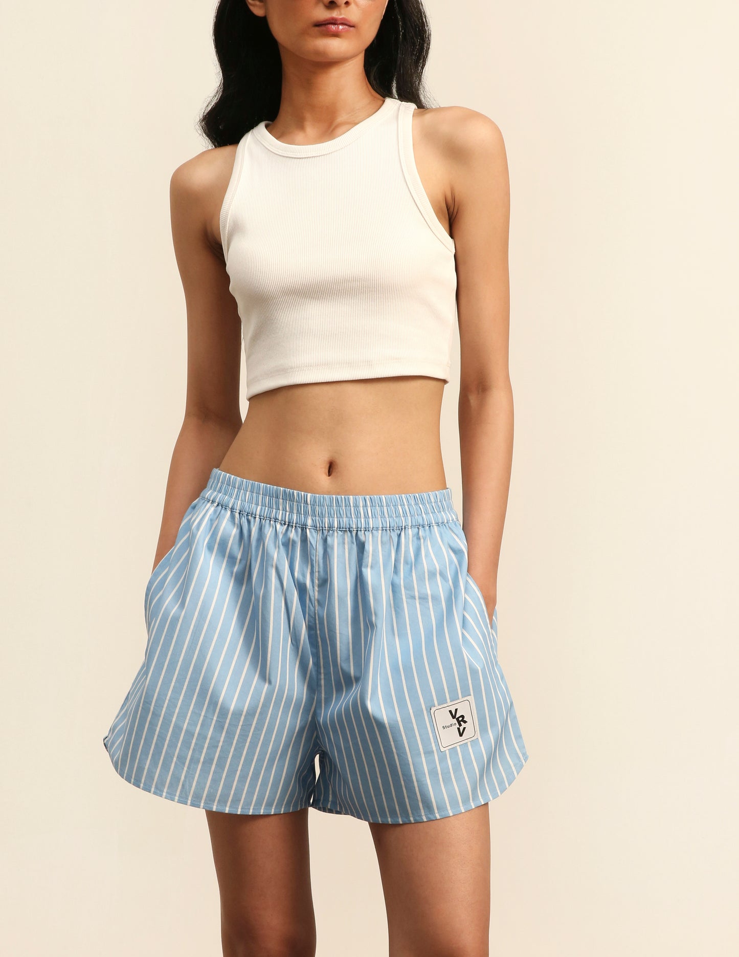 Set of Two Cotton Boxer Set