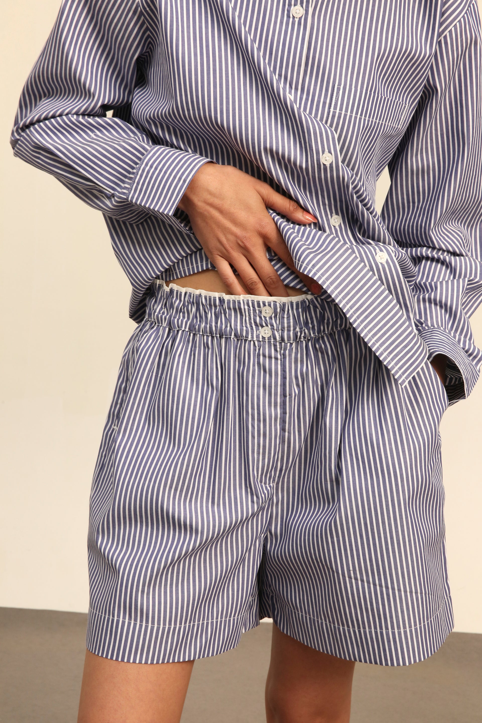 Cotton Coord Set
