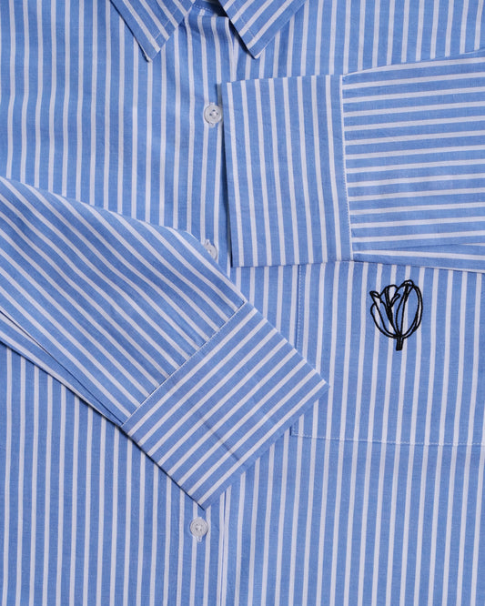 Bengal Blue Lounge Set